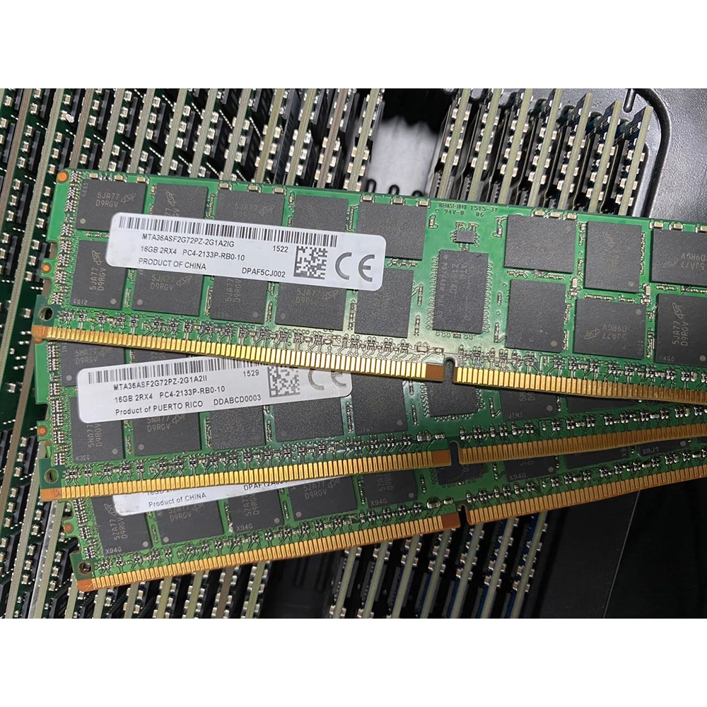 MTA36ASF2G72PZ-2G1A2IG For MT RAM 16G 16GB 2RX4 RECC DDR4 2133 Memory High Quality Fast Ship
MTA36ASF2G72PZ-2G1A2IG For MT RAM 16G 16GB 2RX4 RECC DDR4 2133 Memory High Quality Fast Ship