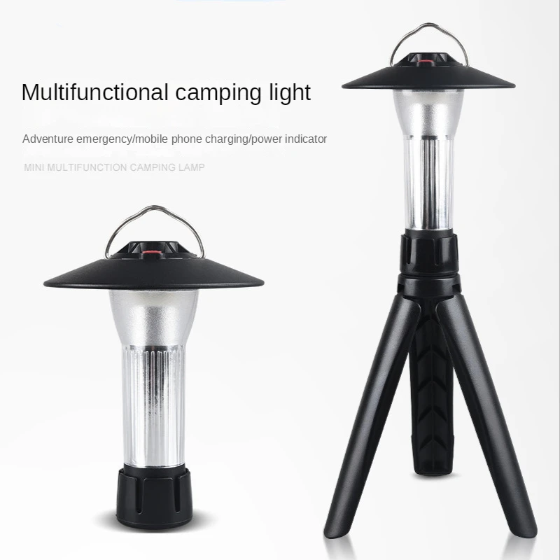 Multi-function Camping Light Portable Outdoor Camping Lantern With Magnet Emergency Light Hanging Tent Light Powerful Work Lamp
Multi-function Camping Light Portable Outdoor Camping Lantern With Magnet Emergency Light Hanging Tent Light Powerful Work Lamp