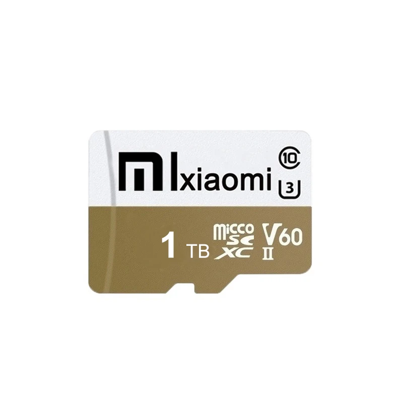 XIAOMI Memory Card 512GB 256GB 128GB 1TB High Speed Flash TF SD Card High Capacity Memory Micro SD Flash Card SDHC Card 10 UHS-1
XIAOMI Memory Card 512GB 256GB 128GB 1TB High Speed Flash TF SD Card High Capacity Memory Micro SD Flash Card SDHC Card 10 UHS-1