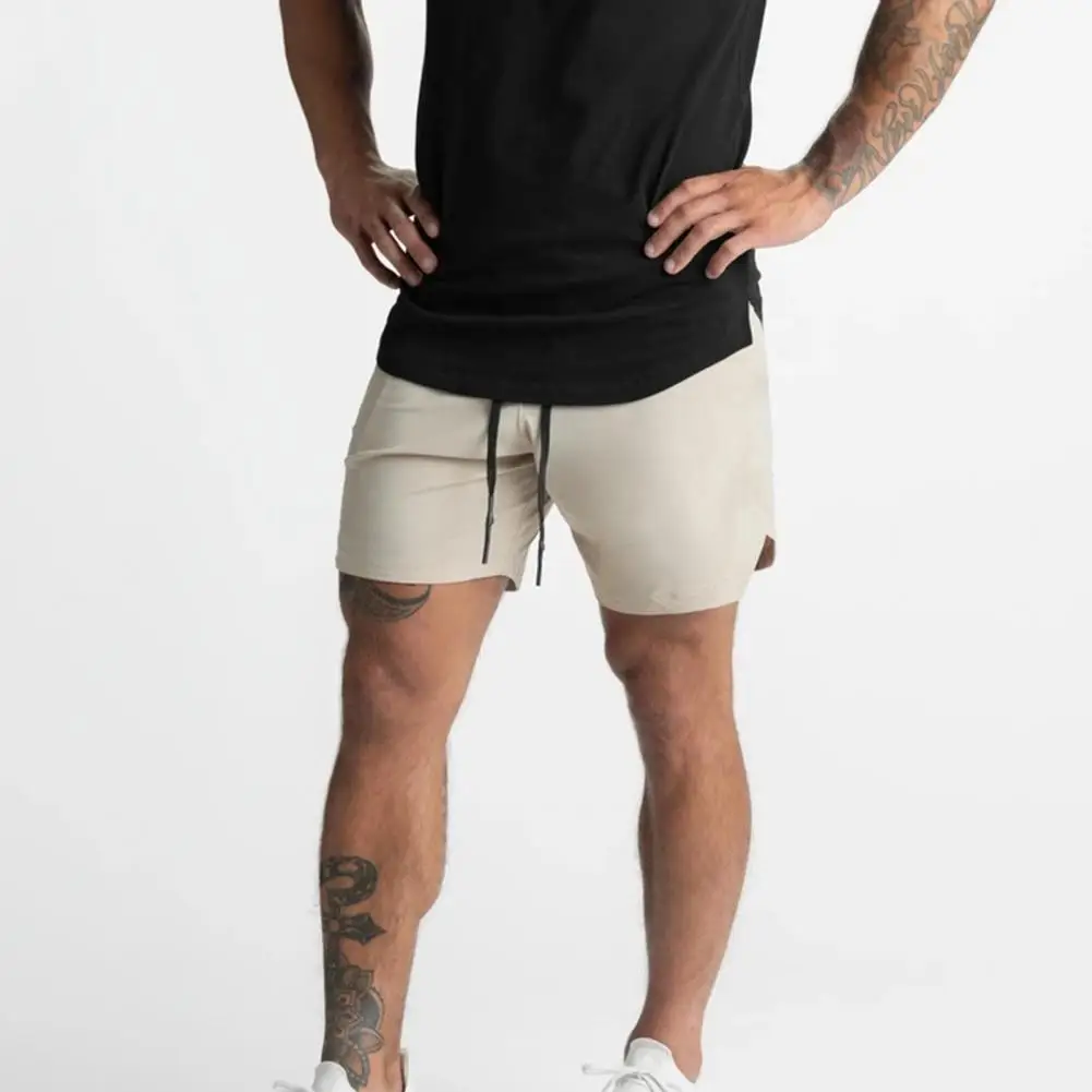 Temperament Trendy Zipper Pockets Knee Length Short Pants Sporty Short Pants Mid Waist for Training
Temperament Trendy Zipper Pockets Knee Length Short Pants Sporty Short Pants Mid Waist for Training