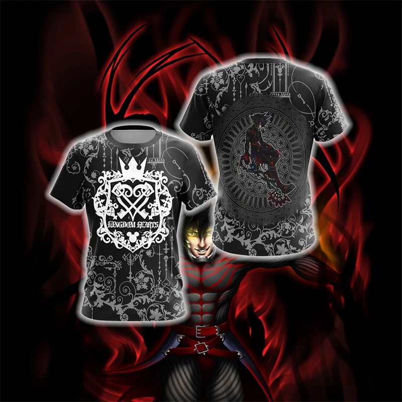 Kingdom Hearts T Shirt For Men Game Newest T-Shirt for Men Axel Got It Memorized Classic Round Neck Pure Tops Personalize
Kingdom Hearts T Shirt For Men Game Newest T-Shirt for Men Axel Got It Memorized Classic Round Neck Pure Tops Personalize