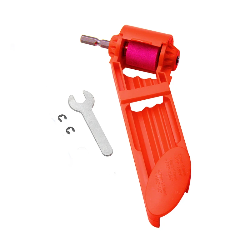 Portable Grinding Wheel Power Tool 2-12.5mm Drill Bit Sharpener Twist Metalworking Metal Diamond For Grinder Grill Corundum
Portable Grinding Wheel Power Tool 2-12.5mm Drill Bit Sharpener Twist Metalworking Metal Diamond For Grinder Grill Corundum