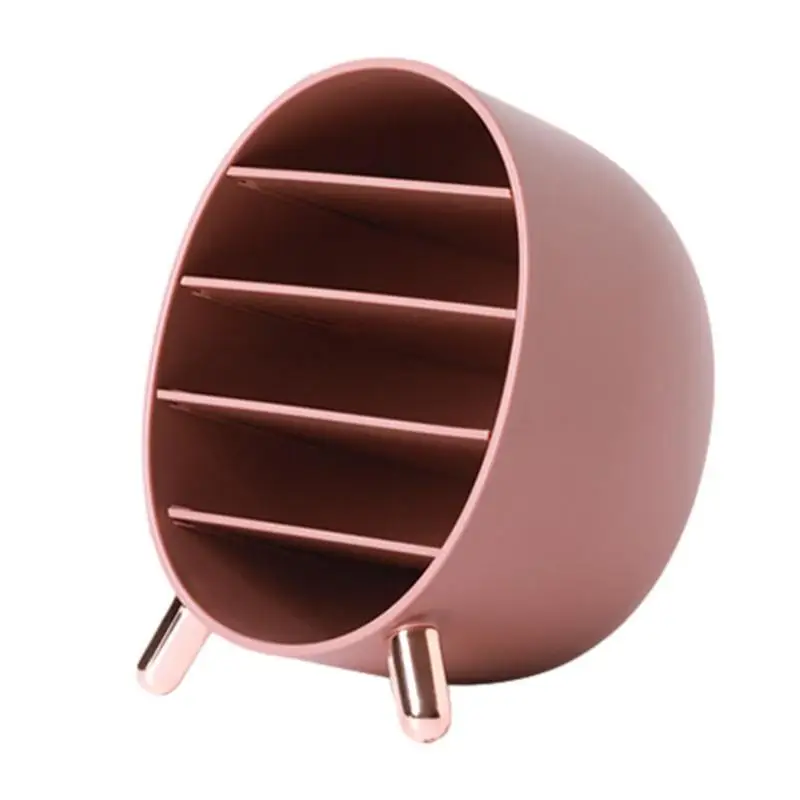 Lipstick Organizer Box Eyebrow Pencil Lipstick Eye Lip Glaze Desktop Shelf Lip Gloss Holder Organizer With Semicircular Design
Lipstick Organizer Box Eyebrow Pencil Lipstick Eye Lip Glaze Desktop Shelf Lip Gloss Holder Organizer With Semicircular Design