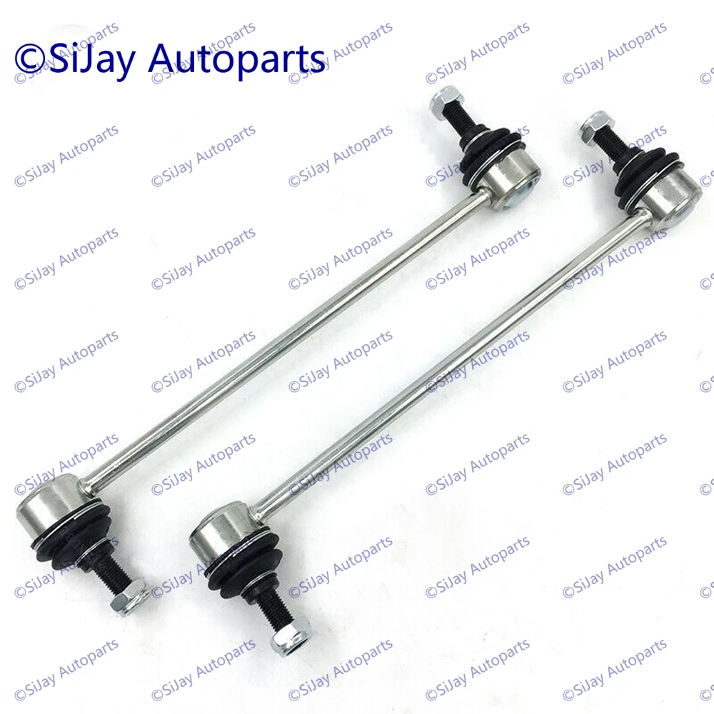 SiJay Pair of Front Axle Sway Bar End Stabilizer Link For CHRYSLER SEBRING DODGE AVENGER JEEP COMPASS PATRIOT (MK) K750385
SiJay Pair of Front Axle Sway Bar End Stabilizer Link For CHRYSLER SEBRING DODGE AVENGER JEEP COMPASS PATRIOT (MK) K750385