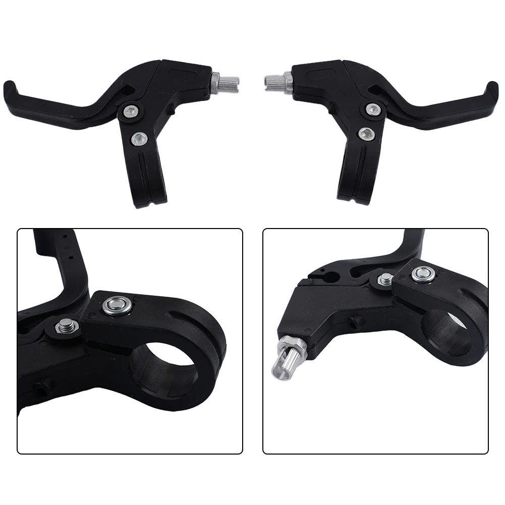 1 Pair Children Bicycle Brake Lever Handle Dia-2.2cm Universal For Kid\\'S Bike Universal Children Bike Brake Levers 12.5x9cm
1 Pair Children Bicycle Brake Lever Handle Dia-2.2cm Universal For Kid\\'S Bike Universal Children Bike Brake Levers 12.5x9cm