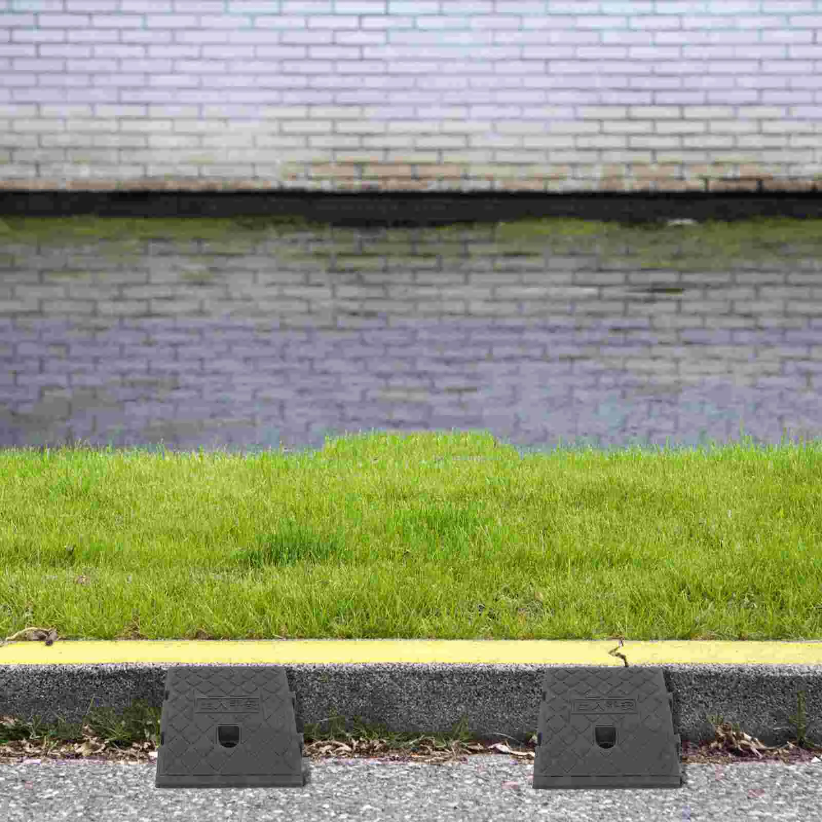 Ramp Ramps Curb Threshold Slope Car Cover Patio Umbrella Wheelchair Driveway Mobility Scooter Rubber Pad Mat Heavy Duty
Ramp Ramps Curb Threshold Slope Car Cover Patio Umbrella Wheelchair Driveway Mobility Scooter Rubber Pad Mat Heavy Duty