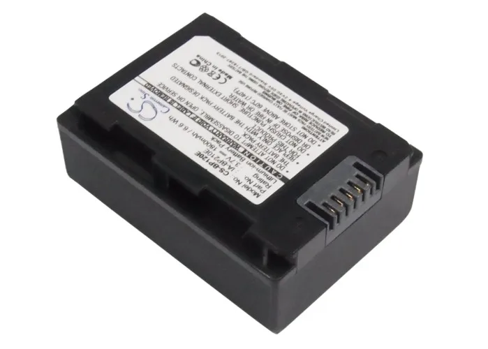 1800 мА · ч аккумулятор для Samsung Φ H300 IA-BP210E H205 HMX-S10BP S15 HMX-H200 HMX-S10 H200
1800 мА · ч аккумулятор для Samsung Φ H300 IA-BP210E H205 HMX-S10BP S15 HMX-H200 HMX-S10 H200