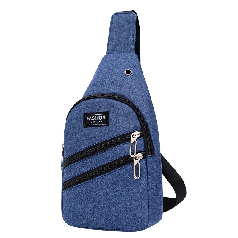 Simple Men's Messenger Bag Nylon Shoulder Bag Youth Chest Bag Casual Canvas Ipad Computer Shoulder Bag Sports Riding Chest Bag
Simple Men's Messenger Bag Nylon Shoulder Bag Youth Chest Bag Casual Canvas Ipad Computer Shoulder Bag Sports Riding Chest Bag