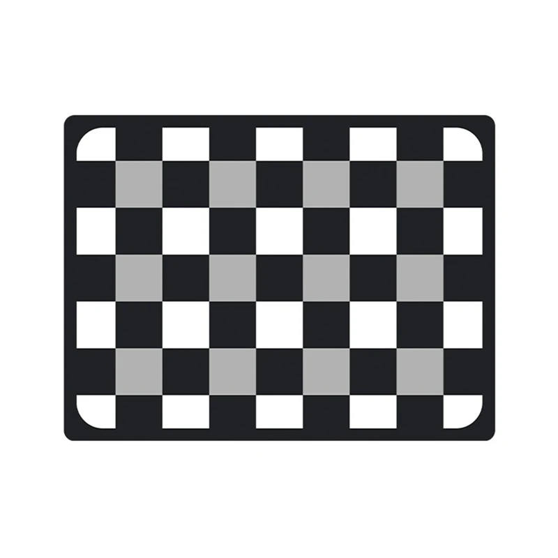 1 PCS Black White Big Placemat Cotton Flax Cloth Mat Pads Dining Placemats Mantel Individual Kitchen Accessories 40 X 50Cm
1 PCS Black White Big Placemat Cotton Flax Cloth Mat Pads Dining Placemats Mantel Individual Kitchen Accessories 40 X 50Cm