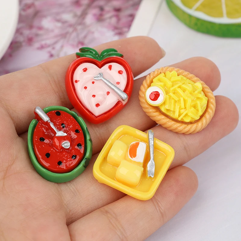 Имитация арбуза, клубники, гамбургера и картофеля фри, Diy масло, жевательная резинка, фотоматериалы, 10 шт.
Имитация арбуза, клубники, гамбургера и картофеля фри, Diy масло, жевательная резинка, фотоматериалы, 10 шт.