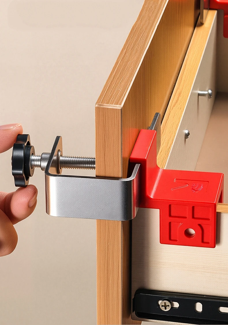 Стальные зажимы для панелей ящика Drawer Panel Clips
Стальные зажимы для панелей ящика Drawer Panel Clips