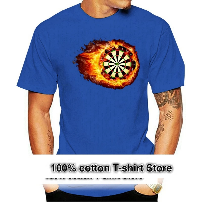 Flame Dart DiskT Shirt Men Cotton Summer High Quality Men Wear 100% Cotton Shirts Cheap Round Collar Men T shirt
Flame Dart DiskT Shirt Men Cotton Summer High Quality Men Wear 100% Cotton Shirts Cheap Round Collar Men T shirt