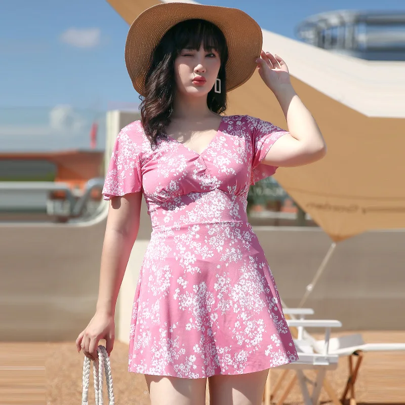 Floral Flower Print Skirt Bikini Two Piece Swimsuit Dress Women Tankini 2023 Plus Size Swimwear Female Bathing Swimming Suit
Floral Flower Print Skirt Bikini Two Piece Swimsuit Dress Women Tankini 2023 Plus Size Swimwear Female Bathing Swimming Suit