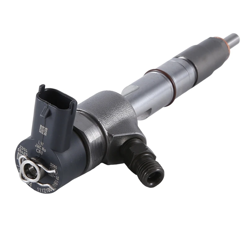 0445110629 New Common Rail Diesel Fuel Injector Nozzle Silver Diesel Fuel Injector For JMC
0445110629 New Common Rail Diesel Fuel Injector Nozzle Silver Diesel Fuel Injector For JMC