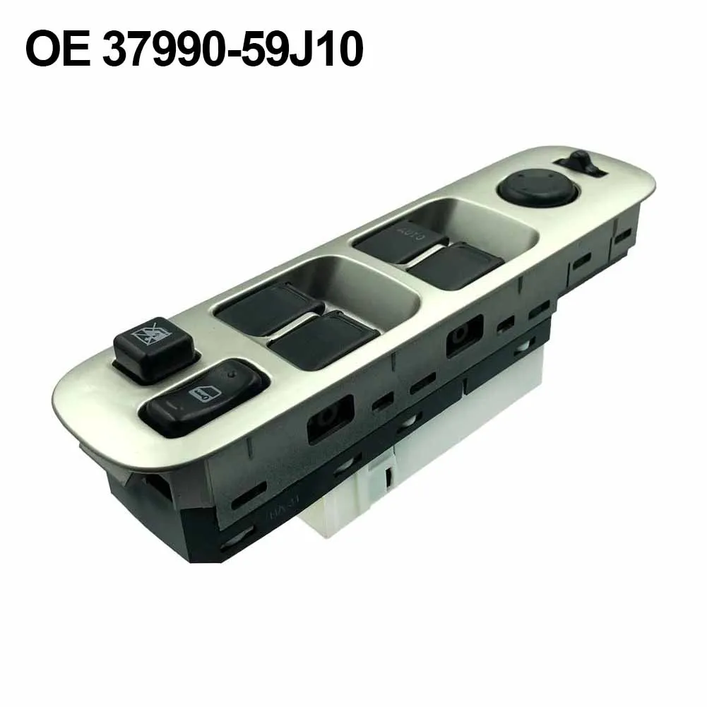 Left Front Window Switch Button Master Control Power Lifter Fits For SUZUKI LIANA Estate (ER) 2008 37990-59J10 Car Accessories
Left Front Window Switch Button Master Control Power Lifter Fits For SUZUKI LIANA Estate (ER) 2008 37990-59J10 Car Accessories