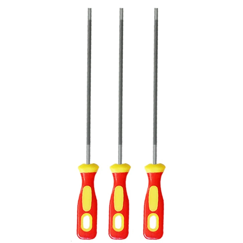 3pcs Round Chainsaw Saw Chain Files Sharpener For Woodwork Chainsaw 4/4.8/5.5mm For Woodwork Chainsaw File 4/4.8/5.5mm
3pcs Round Chainsaw Saw Chain Files Sharpener For Woodwork Chainsaw 4/4.8/5.5mm For Woodwork Chainsaw File 4/4.8/5.5mm