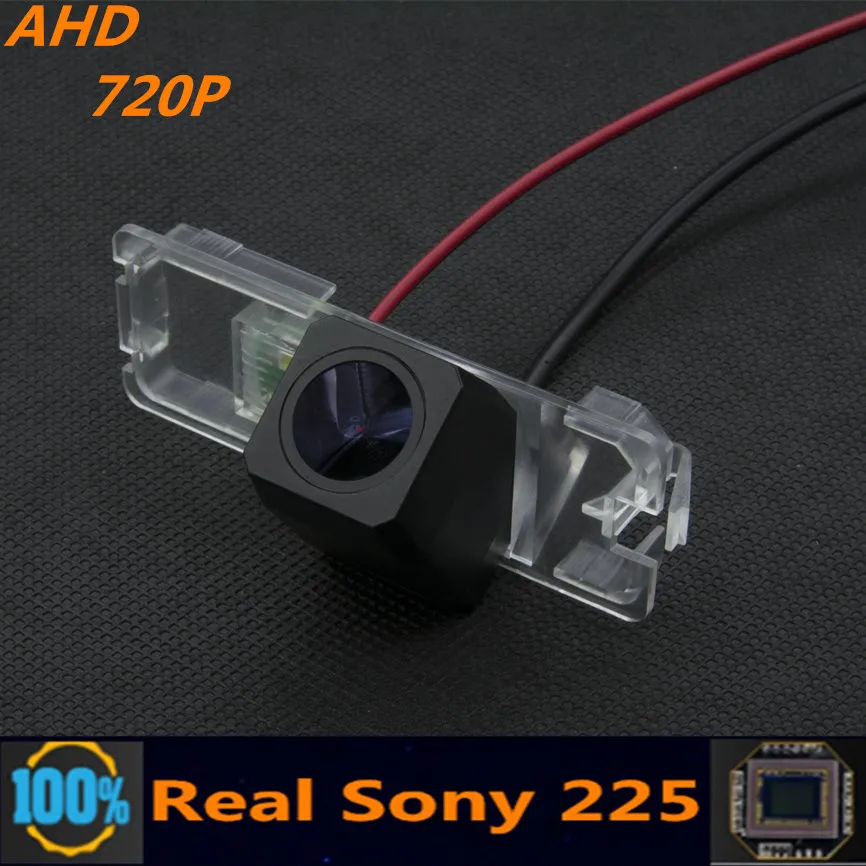 

Sony 225 Chip AHD 720P Car Rear View Camera For Volkswagen VW golf MK6 MK7 2009-2020 Passat CC 2008-2017 Reverse Vehicle Monitor