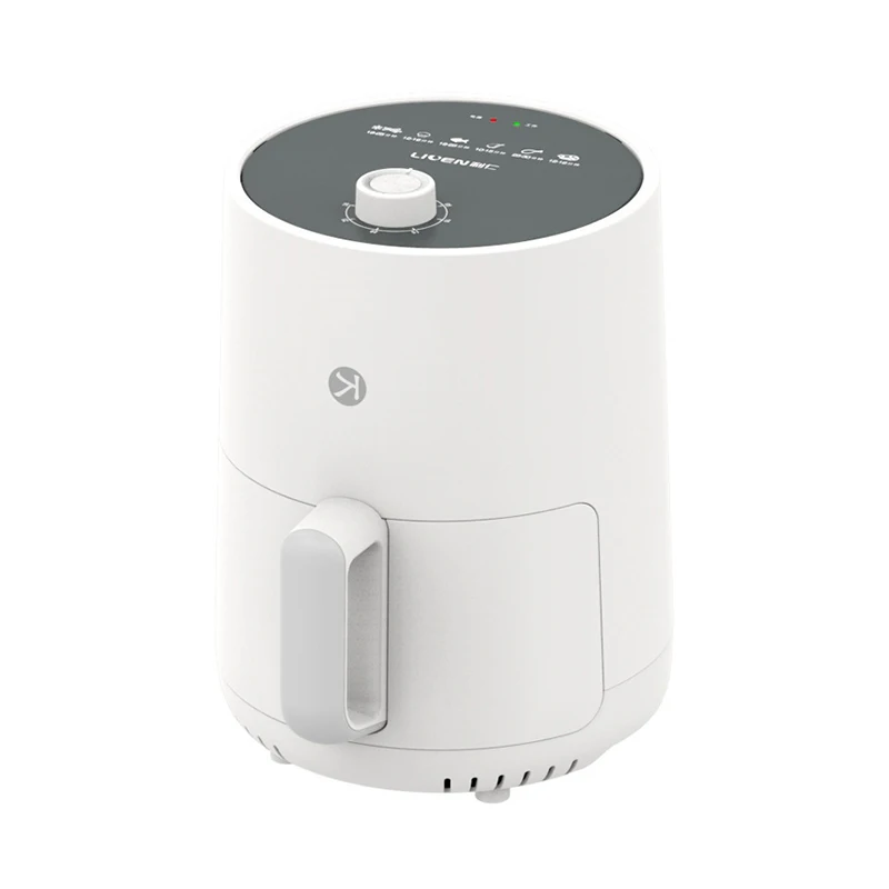 900W Deep Fryer Cycle Heating Fryers Without Oil 1.5L Non-stick Coating Airfryer Household Convection Oven Electric Frying Pan
900W Deep Fryer Cycle Heating Fryers Without Oil 1.5L Non-stick Coating Airfryer Household Convection Oven Electric Frying Pan