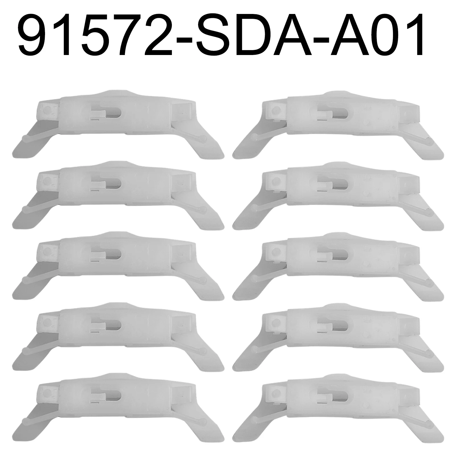 Improve Your Vehicle\\\\\\'s Functionality with 10Pcs Windshield Roof Moulding Clips for Honda For Accord Civic For Acura
Improve Your Vehicle\\\\\\'s Functionality with 10Pcs Windshield Roof Moulding Clips for Honda For Accord Civic For Acura