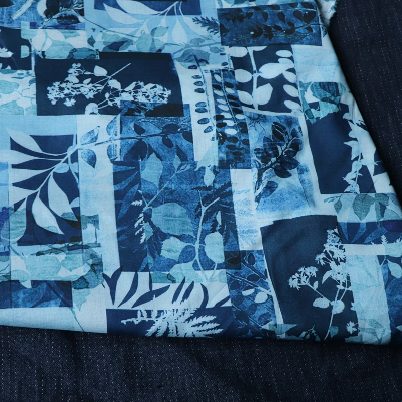 Retro New Floral 100% Cotton 80S Like Liberty Fabric Digital Printing For Sewing Cloth Dresses Skirt Kids Designer Purses
Retro New Floral 100% Cotton 80S Like Liberty Fabric Digital Printing For Sewing Cloth Dresses Skirt Kids Designer Purses