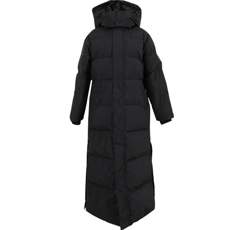 Parka Coat Extra Maxi Long Winter Jacket Women Hooded Big Plus Size Female Lady Windbreaker Overcoat Outwear Clothing
Parka Coat Extra Maxi Long Winter Jacket Women Hooded Big Plus Size Female Lady Windbreaker Overcoat Outwear Clothing