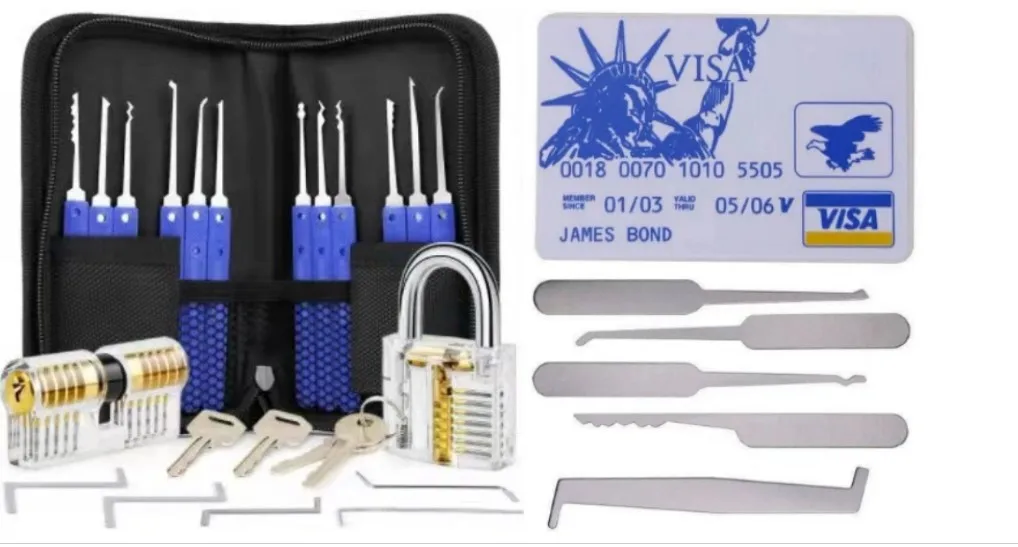 30pcs Lock Practice Pick Tools Kit with Transparent Practice Padlocks Broken Key Pick Extractor Tools lock lock lock lock lock
30pcs Lock Practice Pick Tools Kit with Transparent Practice Padlocks Broken Key Pick Extractor Tools lock lock lock lock lock