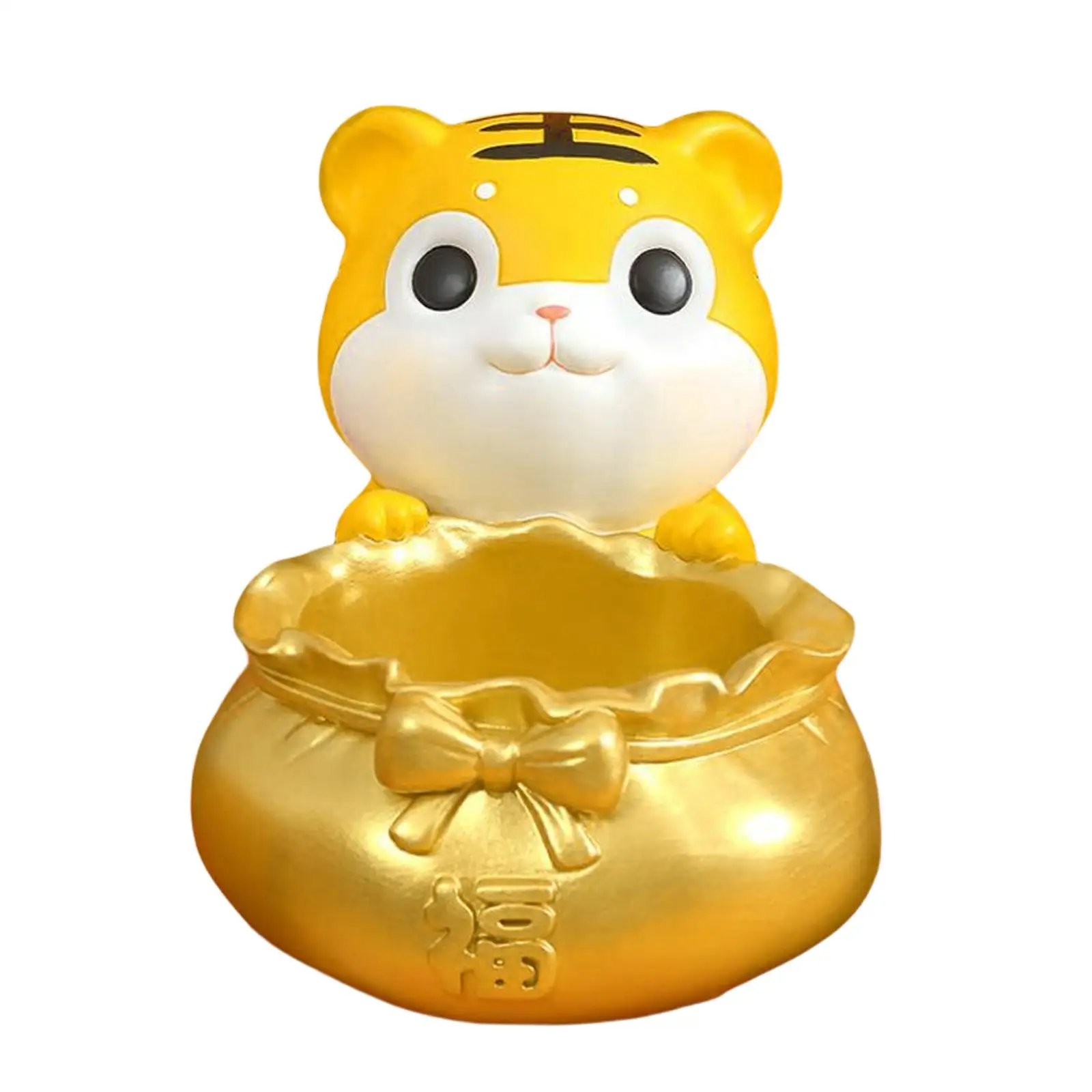 Искусственная смола с сумкой на удачу для хранения всякой всячины для современного домашнего декора
Искусственная смола с сумкой на удачу для хранения всякой всячины для современного домашнего декора