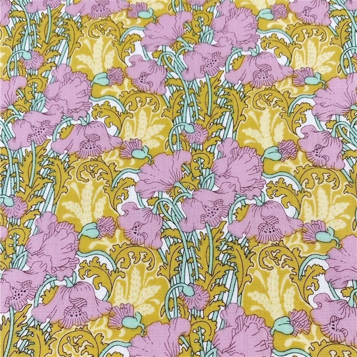 Floral 40S Cotton Poplin Fabric For Kids Baby Sewing Cloth Dresses Skirt DIY Half Meter Printed Cotton 0.5M
Floral 40S Cotton Poplin Fabric For Kids Baby Sewing Cloth Dresses Skirt DIY Half Meter Printed Cotton 0.5M