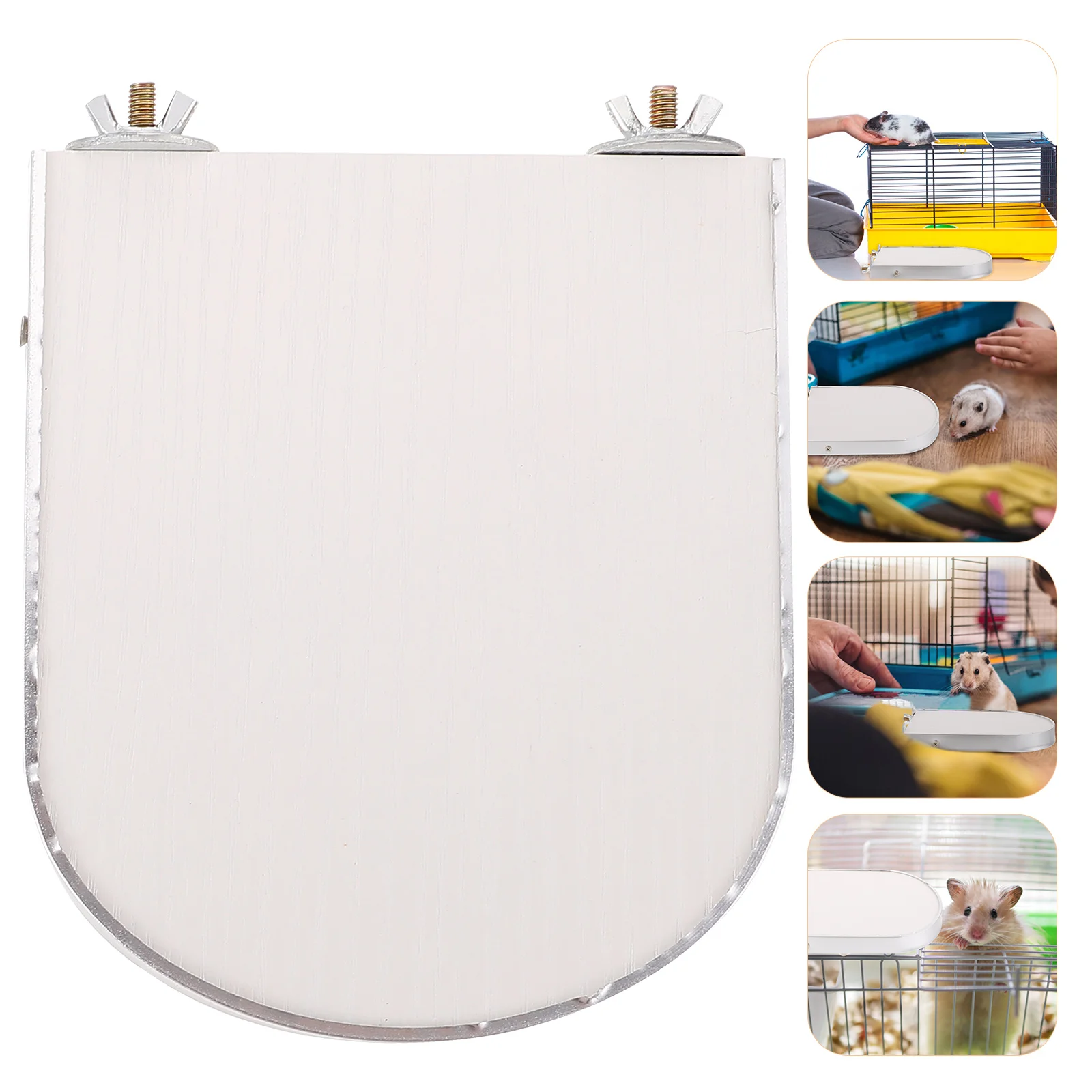 Creative Hamster Jump Platform Were-resistant Bite Guinea Platform Hamster Supply
Creative Hamster Jump Platform Were-resistant Bite Guinea Platform Hamster Supply