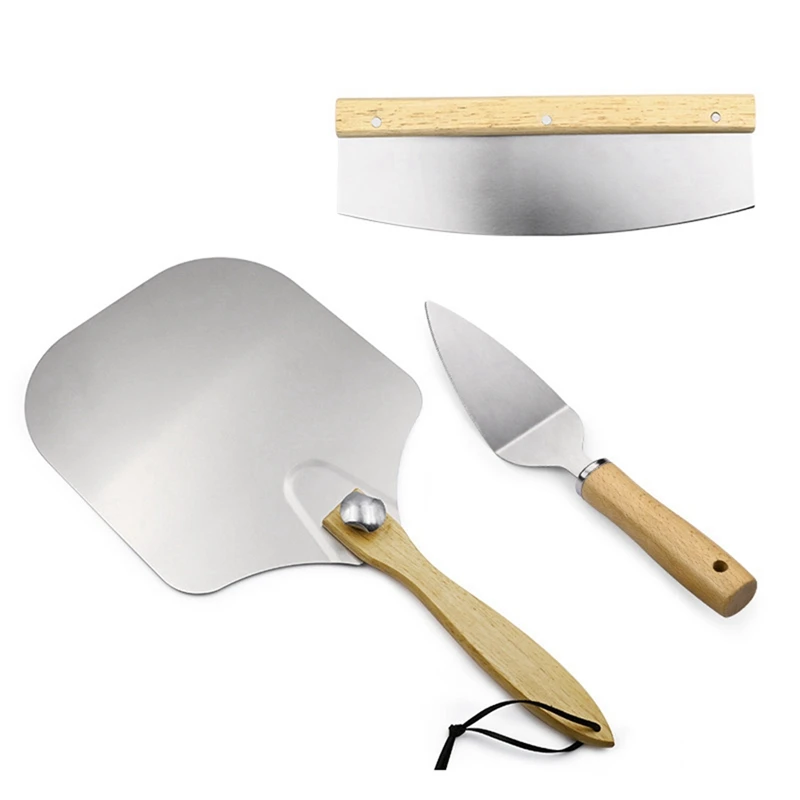 AT69 -Pizza Shovel Peel With Handle Pastry Tools Peels Shovel Peel Paddle Pizza Cake Baking Tools,Pizza Peel,Pizza Cutter
AT69 -Pizza Shovel Peel With Handle Pastry Tools Peels Shovel Peel Paddle Pizza Cake Baking Tools,Pizza Peel,Pizza Cutter