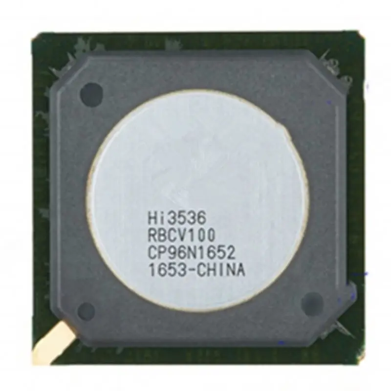 Интегральная микросхема (горячая распродажа) BGA735 HI3536rbcv100 HI3536 Hi3536v100 с низкой ценой, процессор кодирования ic
Интегральная микросхема (горячая распродажа) BGA735 HI3536rbcv100 HI3536 Hi3536v100 с низкой ценой, процессор кодирования ic