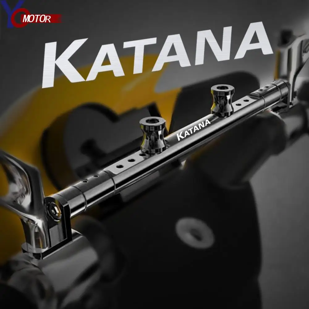 FOR SUZUKI KATANA GSX600F GSX-750F 1989-2007 2006 Accessories Motorcycl Handlebar Balance Bar Steering Lever Navigation bracket
FOR SUZUKI KATANA GSX600F GSX-750F 1989-2007 2006 Accessories Motorcycl Handlebar Balance Bar Steering Lever Navigation bracket