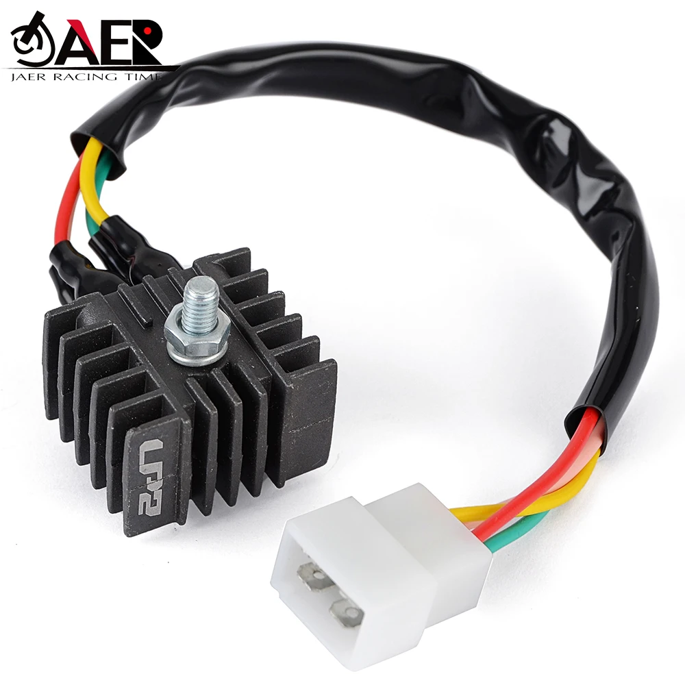 Motorcycle regulator rectifier for Honda CB100 CB125 CL100 SL100 SL125 31700-107-782
Motorcycle regulator rectifier for Honda CB100 CB125 CL100 SL100 SL125 31700-107-782