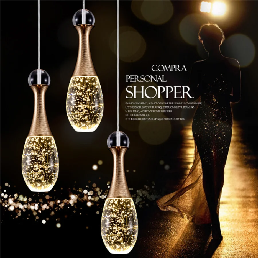 Modern Simple Dining Room Led Hanging Lighting Creative Bubble Crystal Restaurant Bar Pendant Lamp Warm Store Home Deco Fixtures
Modern Simple Dining Room Led Hanging Lighting Creative Bubble Crystal Restaurant Bar Pendant Lamp Warm Store Home Deco Fixtures