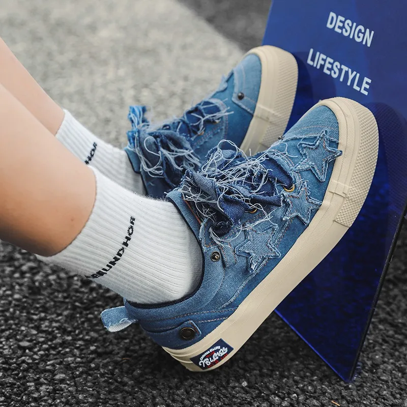 SHANPA Fashion Canvas Shoes for Women Low-top Platform Breathable Designer Men Sneakers Sports Vulcanized Comfortable Footwear
SHANPA Fashion Canvas Shoes for Women Low-top Platform Breathable Designer Men Sneakers Sports Vulcanized Comfortable Footwear