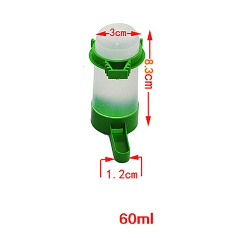 Bird Feeder/Waterer Cage Accessories Automatic Seed Water Feeder Cage For Parrot Cockatiel Canary Bird Watered Bird Supplies
Bird Feeder/Waterer Cage Accessories Automatic Seed Water Feeder Cage For Parrot Cockatiel Canary Bird Watered Bird Supplies