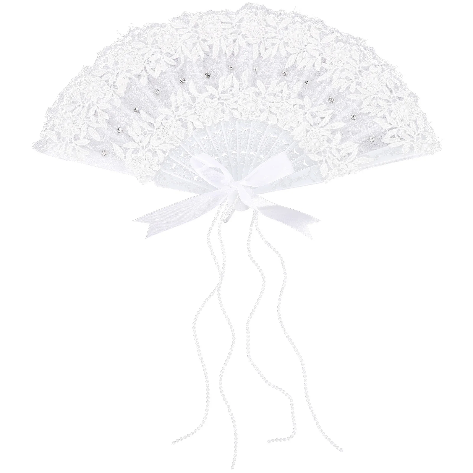Fan Fans Hand Folding Lace Wedding Handheld Chinese Dancing Dance Party White Japanese Retro Decorative Elegant Silk Flower
Fan Fans Hand Folding Lace Wedding Handheld Chinese Dancing Dance Party White Japanese Retro Decorative Elegant Silk Flower