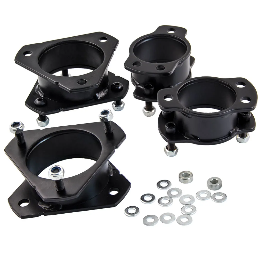 2" Front 2" Rear Complete Leveling Lift Kit 2WD 4WD for Ford Explorer Complete 4X2 4X4 06-10
2" Front 2" Rear Complete Leveling Lift Kit 2WD 4WD for Ford Explorer Complete 4X2 4X4 06-10