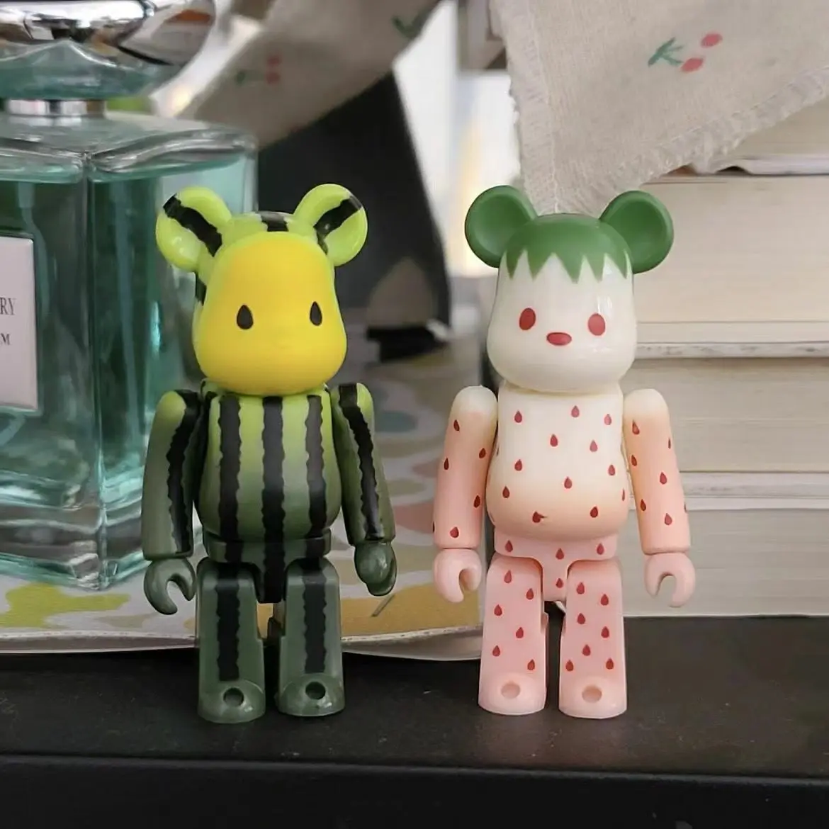 Bearbrick 100% Cartoon Anime Figure 7cm Toy Model Doll Action Figure Kawaii Statue Decoration Collectible Children's Toys Gift
Bearbrick 100% Cartoon Anime Figure 7cm Toy Model Doll Action Figure Kawaii Statue Decoration Collectible Children's Toys Gift