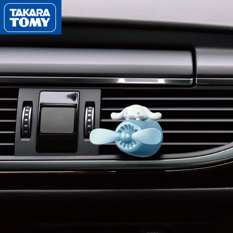 TAKARA TOMY Hello Kitty Car Aromatherapy Car Ornaments To Remove Odor Simple Creative Cute Car Decorations
TAKARA TOMY Hello Kitty Car Aromatherapy Car Ornaments To Remove Odor Simple Creative Cute Car Decorations