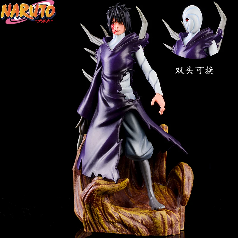 Экшн-фигурка Аниме Наруто: shippuden Uchiha Obito, белая Коллекционная модель Zetsu Tobi Version, Подарочные игрушки для взрослых и детей, 28 см
Экшн-фигурка Аниме Наруто: shippuden Uchiha Obito, белая Коллекционная модель Zetsu Tobi Version, Подарочные игрушки для взрослых и детей, 28 см