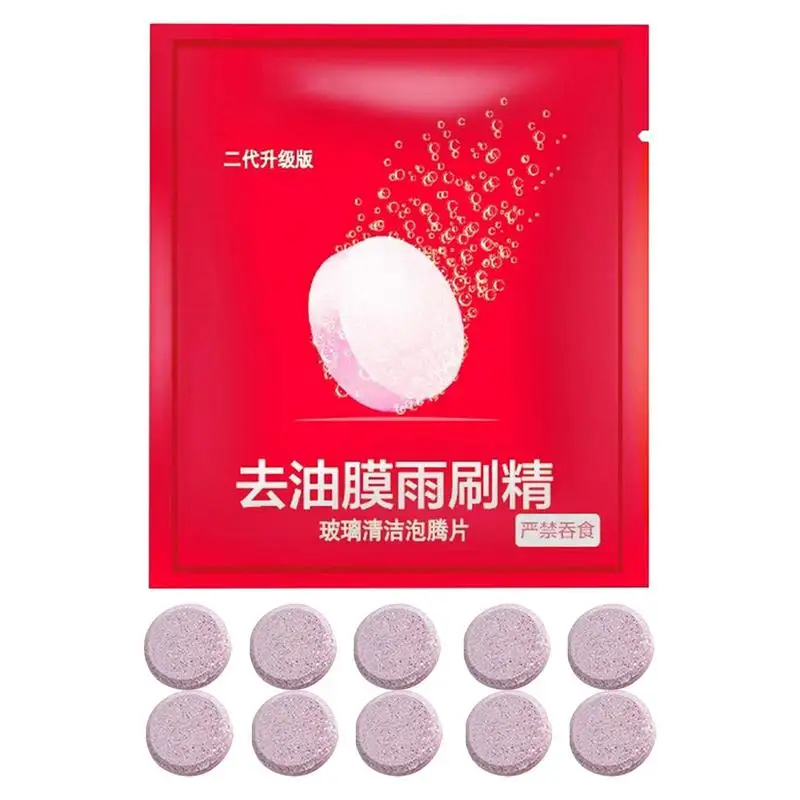 Glass Solid Wiper Washer 10/20/50Pcs Solid Cleaner Car Windscreen Wiper Effervescent Tablets Glass Toilet Cleaning Car Accessory
Glass Solid Wiper Washer 10/20/50Pcs Solid Cleaner Car Windscreen Wiper Effervescent Tablets Glass Toilet Cleaning Car Accessory