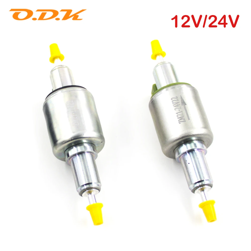 12V 24V Oil Fuel Pump Replacement 2000W TO 5000W For Webasto Eberspacher Diesel Heater Air Parking Heater with Bracket Holder
12V 24V Oil Fuel Pump Replacement 2000W TO 5000W For Webasto Eberspacher Diesel Heater Air Parking Heater with Bracket Holder