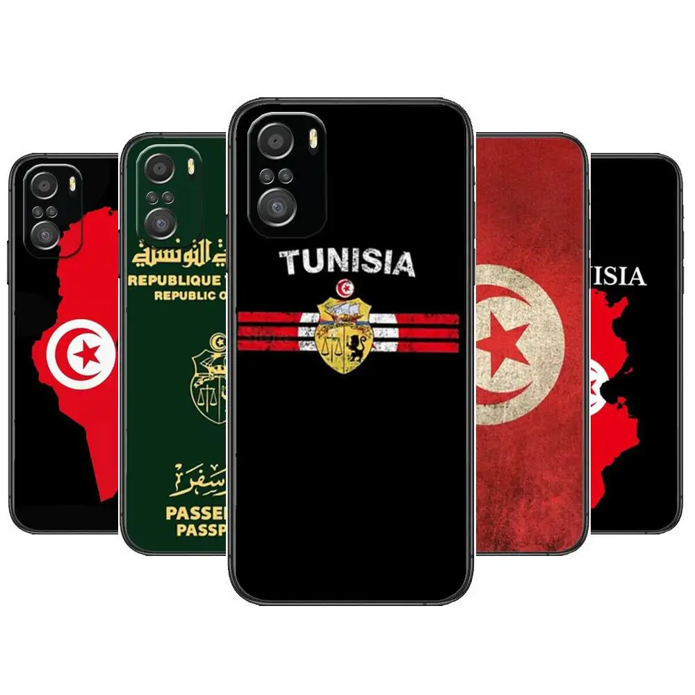 Tunisia Flag Map For Xiaomi Redmi Note 10S 10 9T 9S 9 8T 8 7S 7 6 5A 5 Pro Max Soft Black Phone Case
Tunisia Flag Map For Xiaomi Redmi Note 10S 10 9T 9S 9 8T 8 7S 7 6 5A 5 Pro Max Soft Black Phone Case