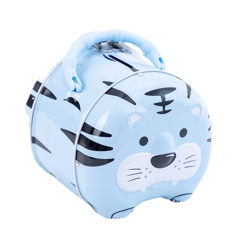 2022 Cute Tiger Piggy Bank Money Saving Boxes Money Bank Money Box for Kids Children Birthday Gift Coin Box Jewelry Box
2022 Cute Tiger Piggy Bank Money Saving Boxes Money Bank Money Box for Kids Children Birthday Gift Coin Box Jewelry Box