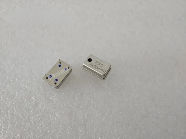 Factory direct sale square or rectangular plug-in crystal oscillator tcxo 36mhz 0.5ppm temperature compensated crystal oscillat
Factory direct sale square or rectangular plug-in crystal oscillator tcxo 36mhz 0.5ppm temperature compensated crystal oscillat