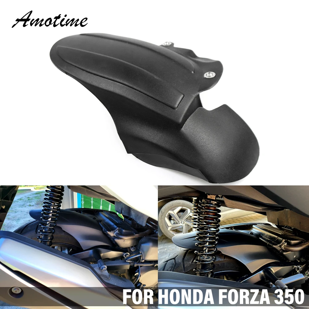 Motorbike Rear Fender Mudguard Mud Flap Motocross Splash guard for Honda Forza 350 Forza350 2020 2021 2022
Motorbike Rear Fender Mudguard Mud Flap Motocross Splash guard for Honda Forza 350 Forza350 2020 2021 2022