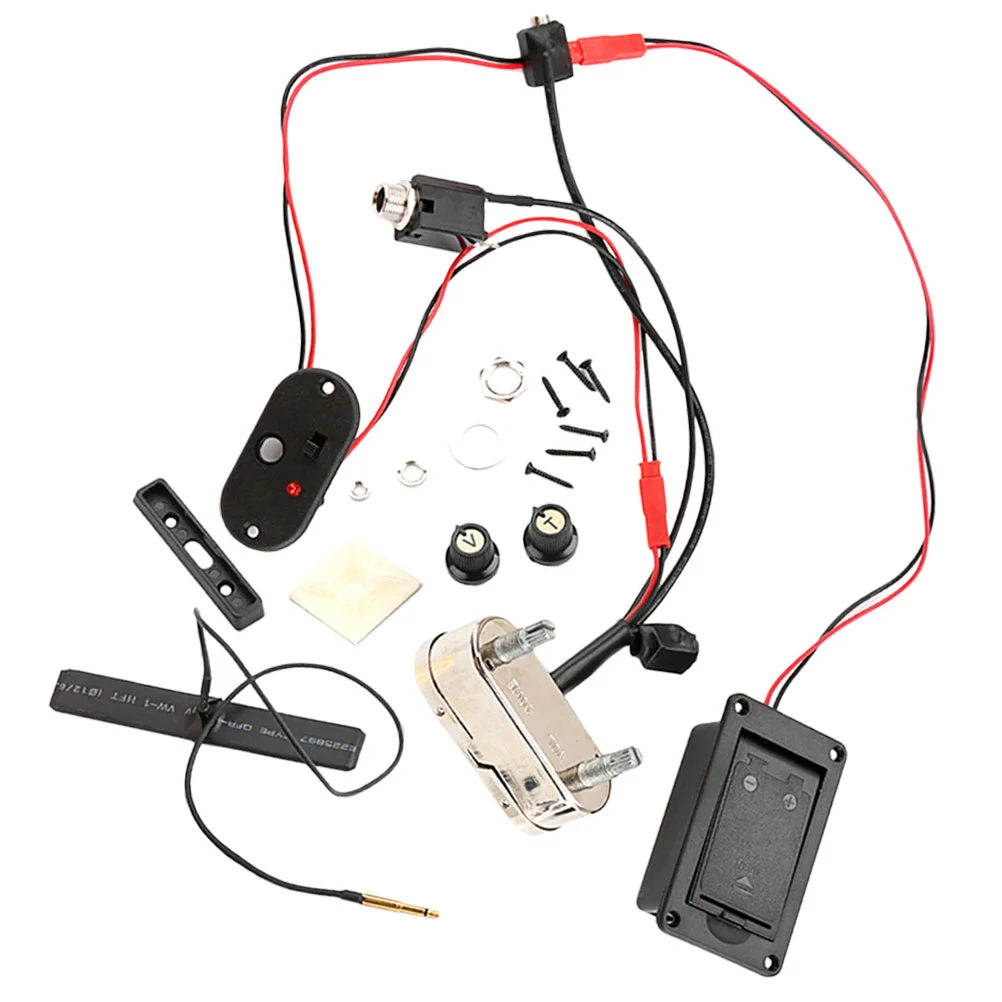 Amplifier Music Instrument Supplies Musical Pickup Active Piezoelectric Cello Metal Pickups
Amplifier Music Instrument Supplies Musical Pickup Active Piezoelectric Cello Metal Pickups