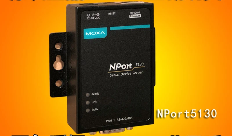 Порт Mosa MOXA N 5130 RS422 485 последовательный порт сервера последовательный порт до сетевого порта
Порт Mosa MOXA N 5130 RS422 485 последовательный порт сервера последовательный порт до сетевого порта