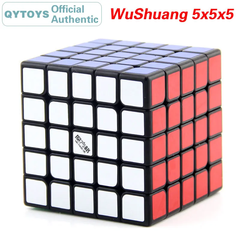 QYTOYS Wushuang 5x5x5 магический куб MoFangGe XMD 5x5 Cubo Magico, профессиональный скоростной неокуб-головоломка, кубик, антистресс, игрушки
QYTOYS Wushuang 5x5x5 магический куб MoFangGe XMD 5x5 Cubo Magico, профессиональный скоростной неокуб-головоломка, кубик, антистресс, игрушки